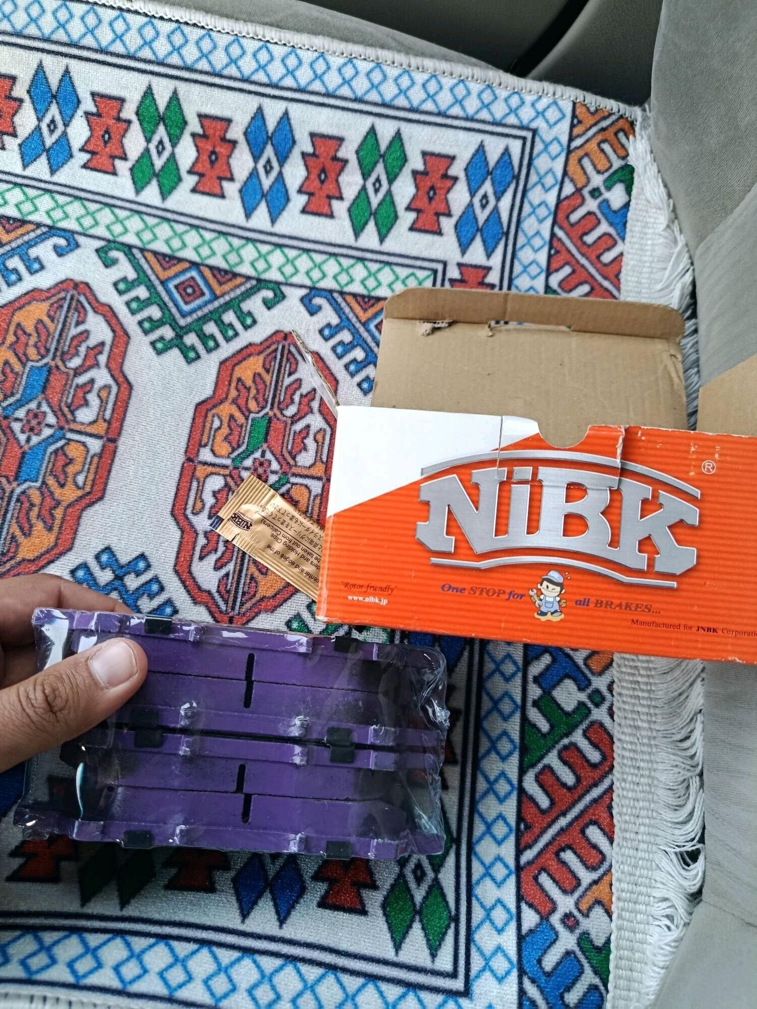 NIBK KALOTKA ARGINAL TAZE RX 200 TMT - Aşgabat - img 10