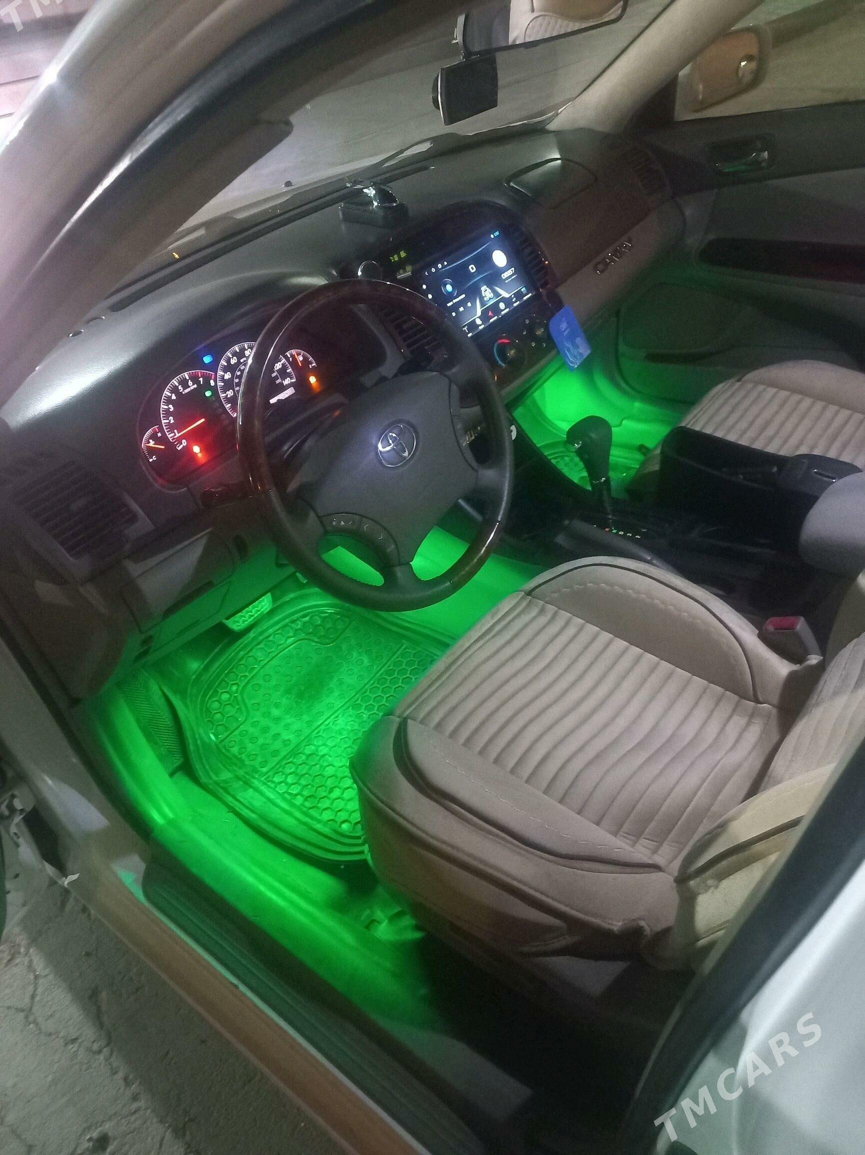 Toyota Camry 2003 - 200 000 TMT - Дарганата - img 1