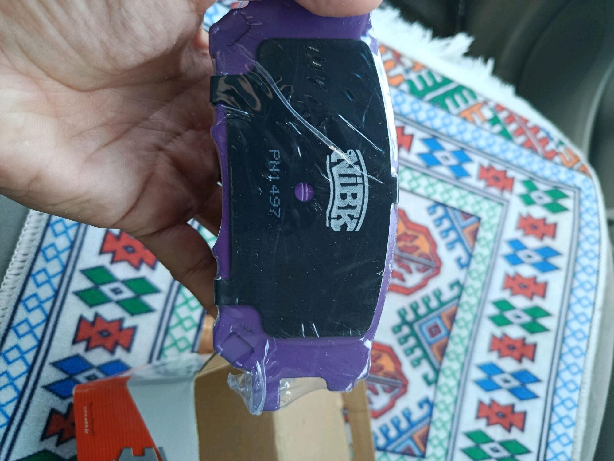 NIBK KALOTKA ARGINAL TAZE RX 200 TMT - Aşgabat - img 8