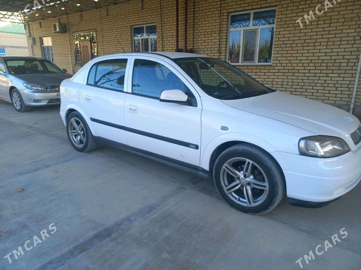Opel Astra 2003 - 87 000 TMT - Бахарден - img 3