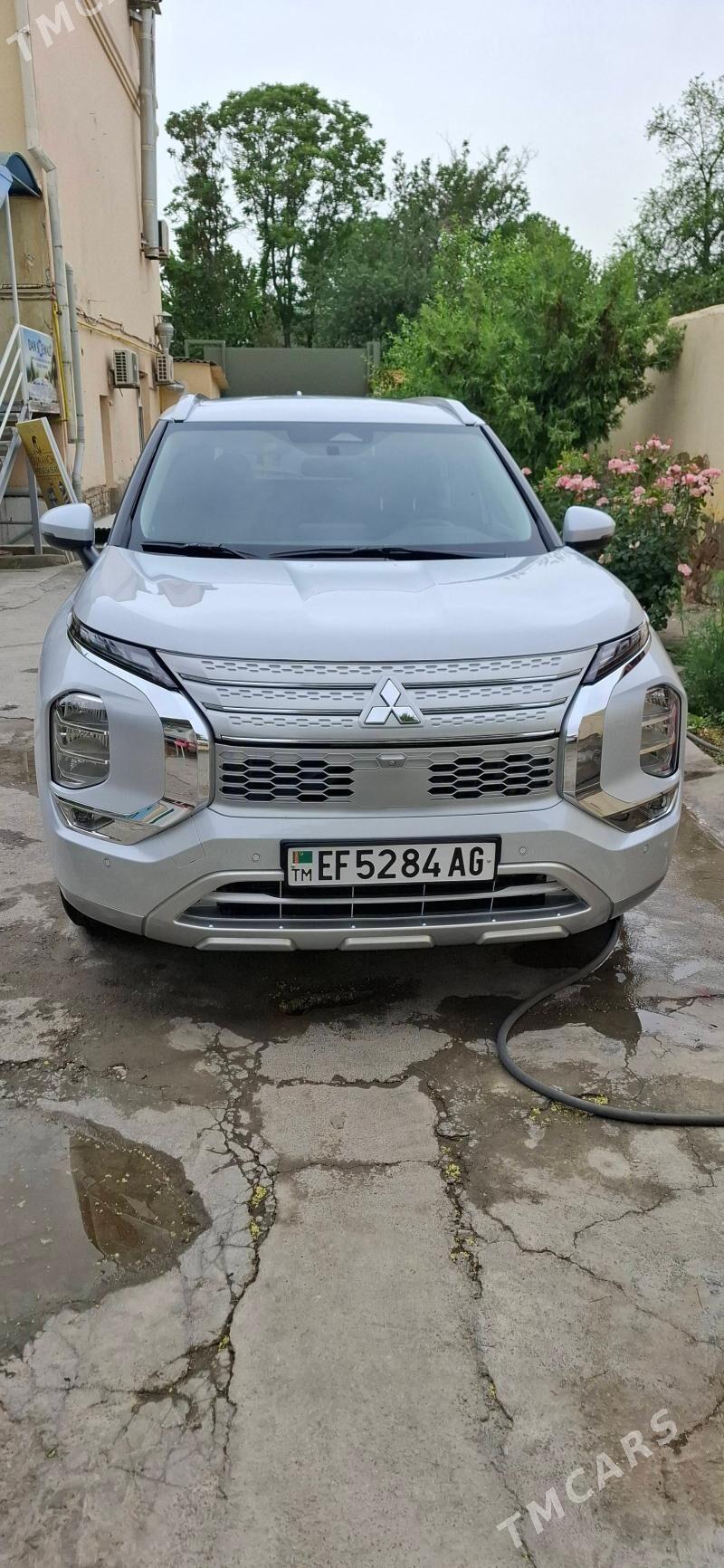 Mitsubishi Outlander 2024 - 428 000 TMT - Ким район - img 1