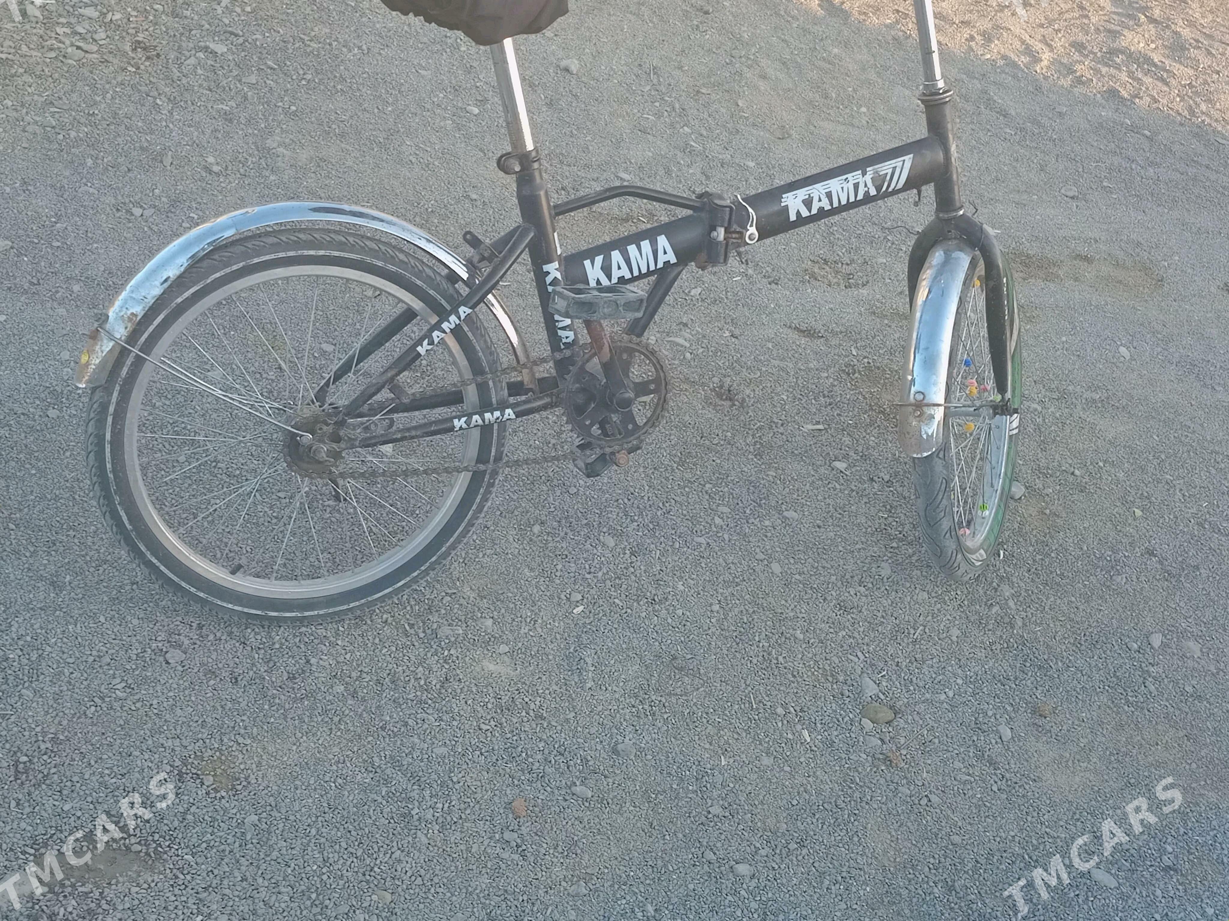 KAMA tigir - Бахарден - img 1