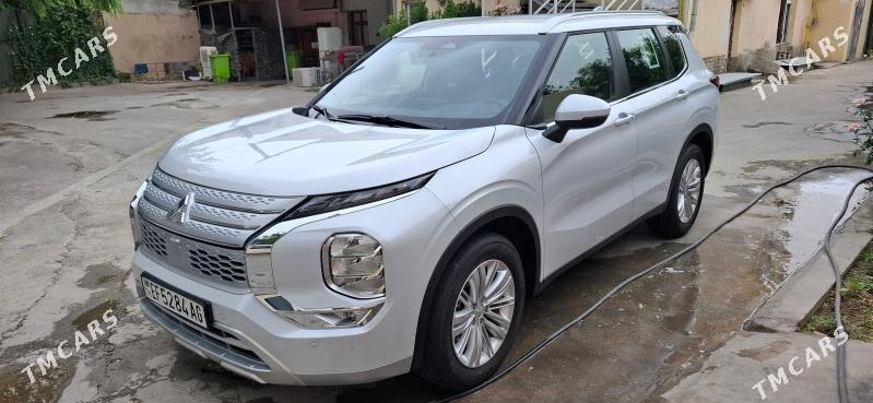 Mitsubishi Outlander 2024 - 428 000 TMT - Ким район - img 7