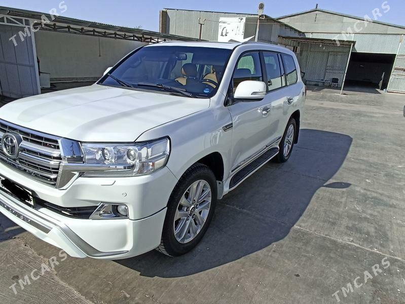 Toyota Land Cruiser 2009 - 1 300 000 TMT - Aşgabat - img 2