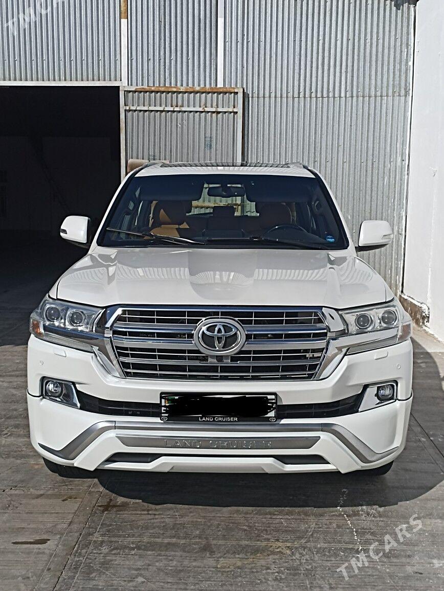 Toyota Land Cruiser 2009 - 1 300 000 TMT - Aşgabat - img 1