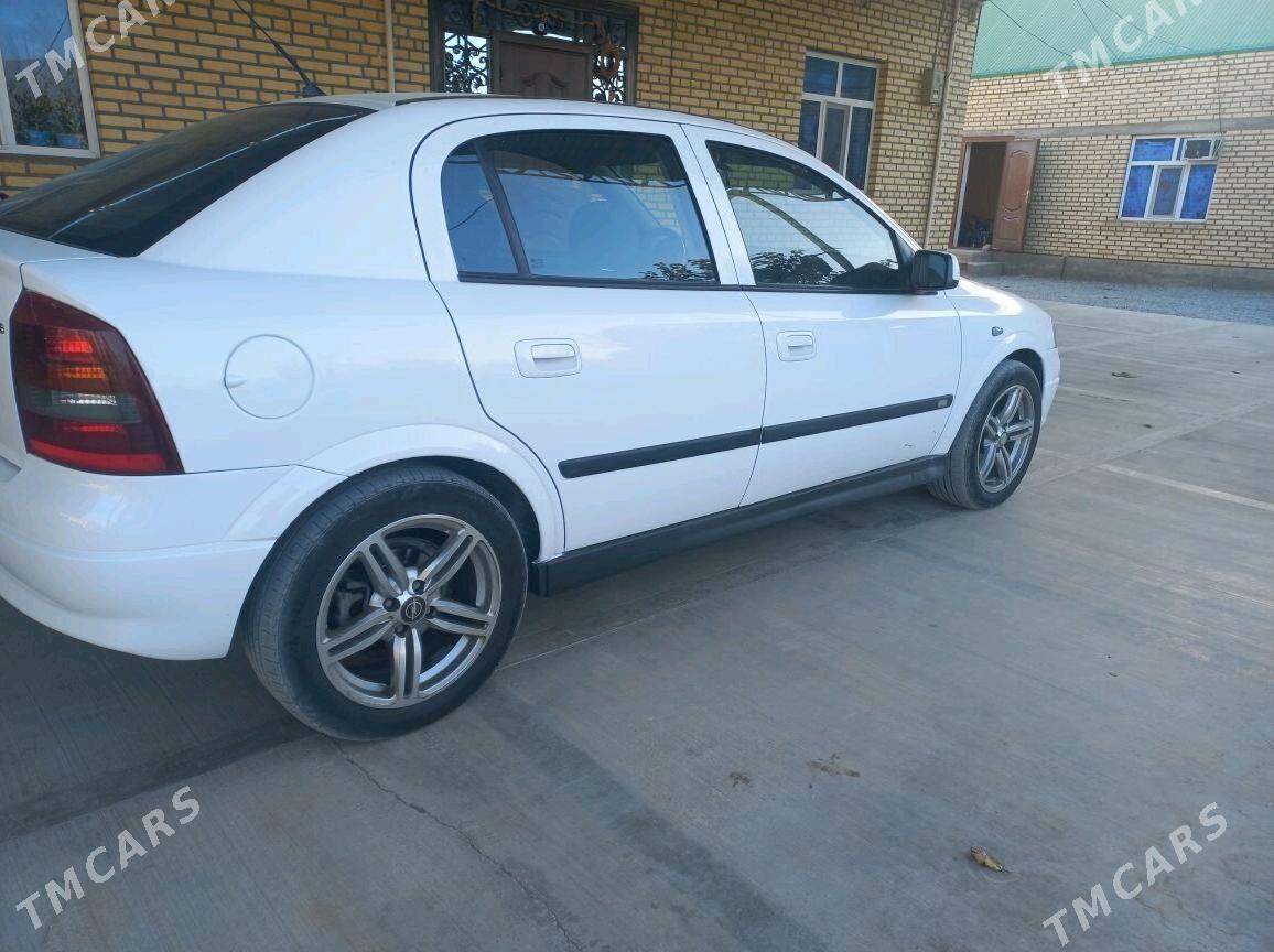 Opel Astra 2003 - 87 000 TMT - Бахарден - img 5