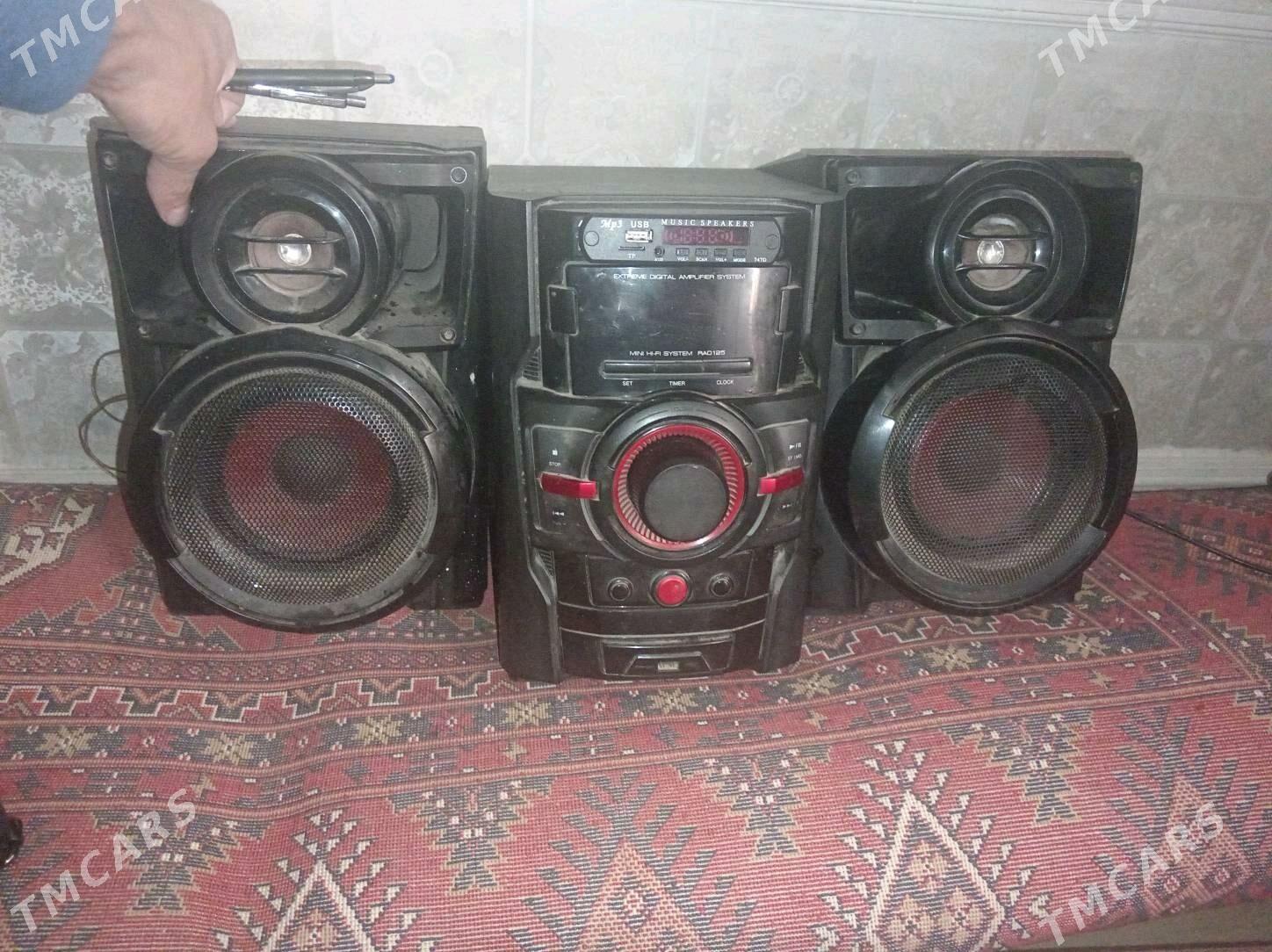 LG центр калонка - Дашогуз - img 1