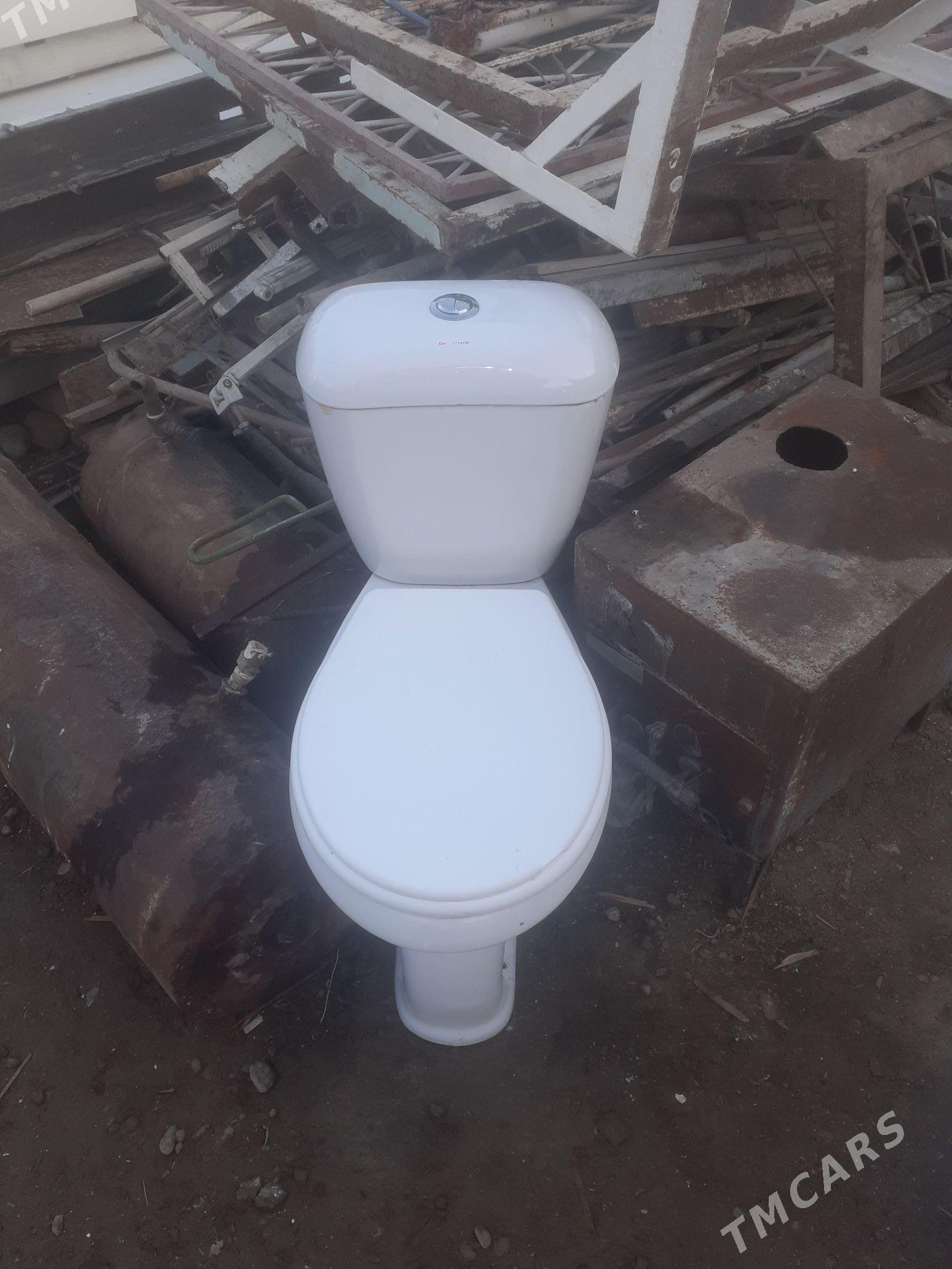 унитаз турк - Aşgabat - img 2