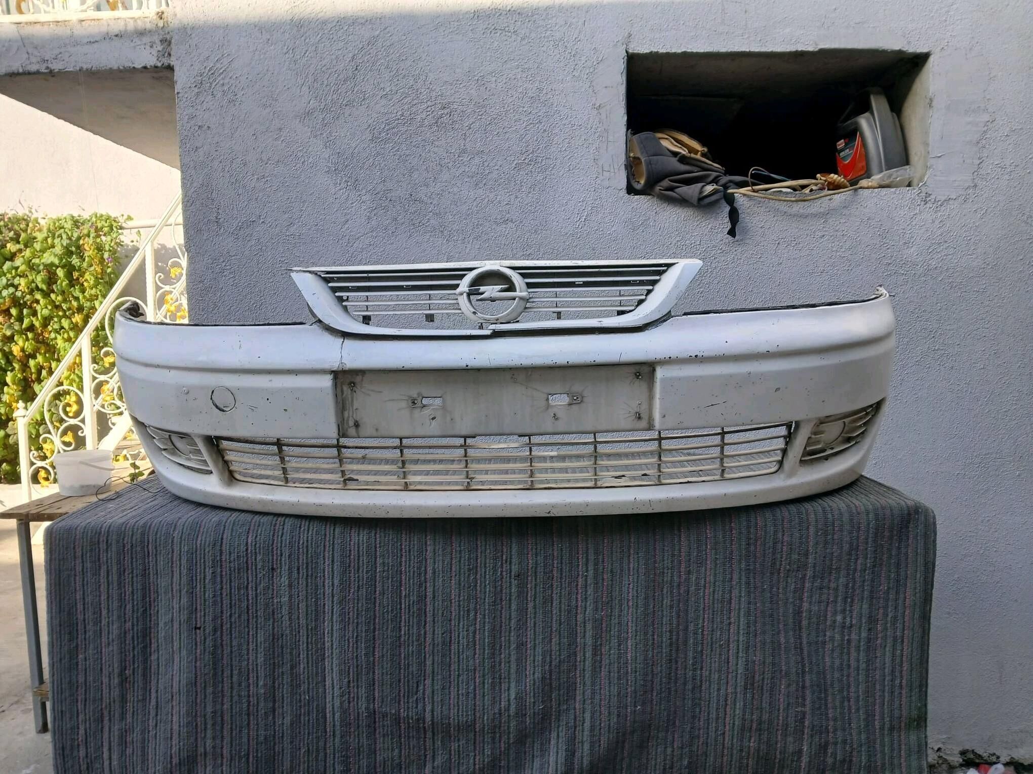 bamper opel vectra 2001 1 000 TMT - Aşgabat - img 1