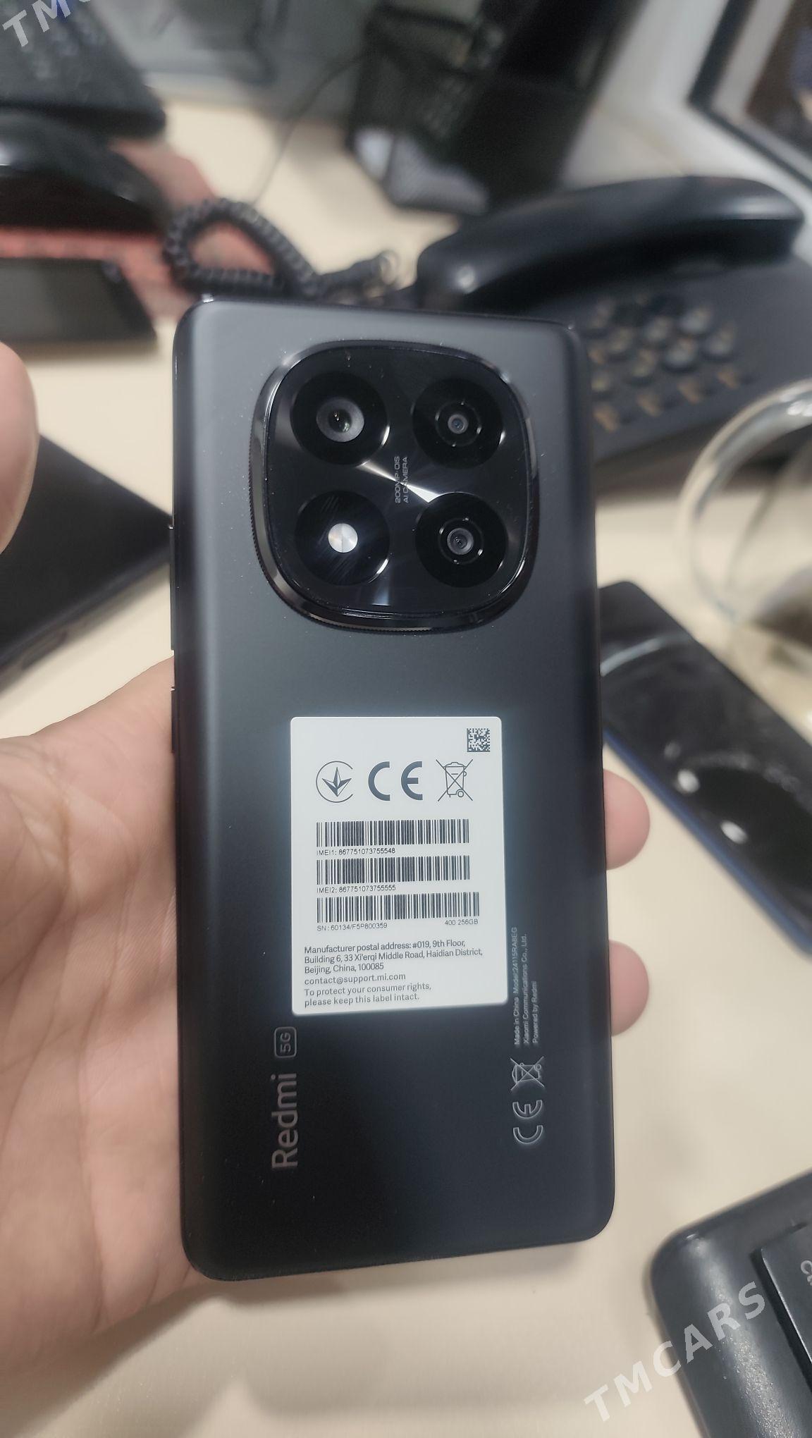 redmi not 14 pro plus - Mary - img 4