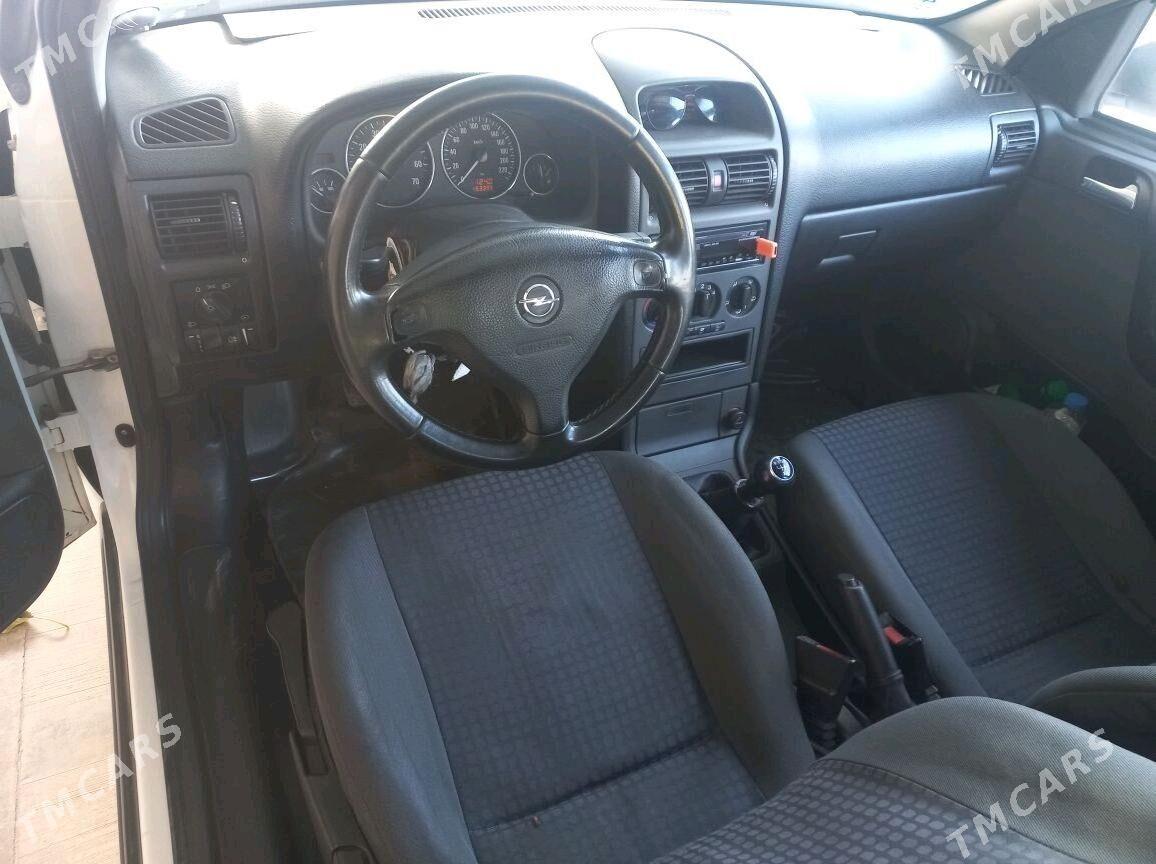 Opel Astra 2003 - 87 000 TMT - Бахарден - img 7