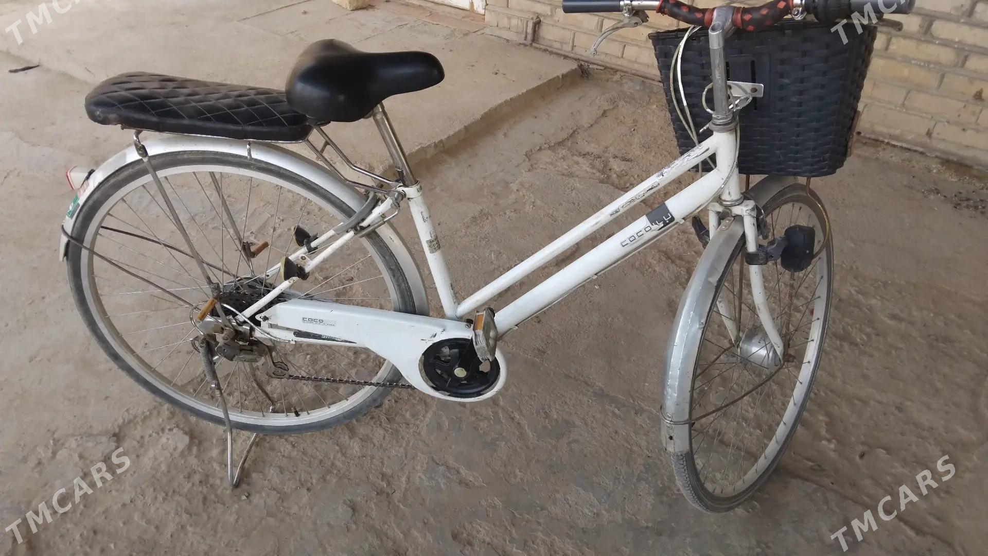 27lik welosipet - Ёлётен - img 3