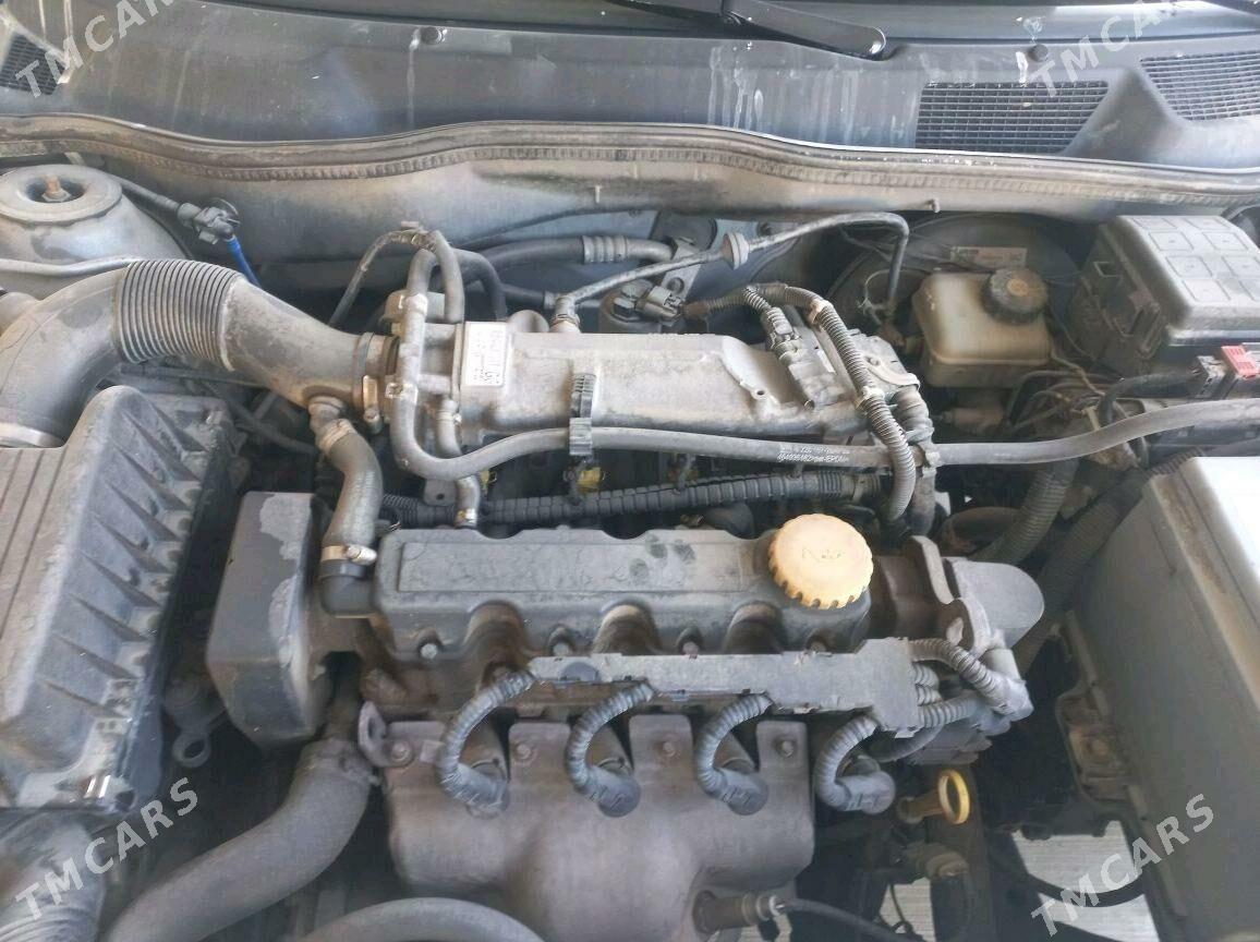 Opel Astra 2003 - 87 000 TMT - Бахарден - img 8