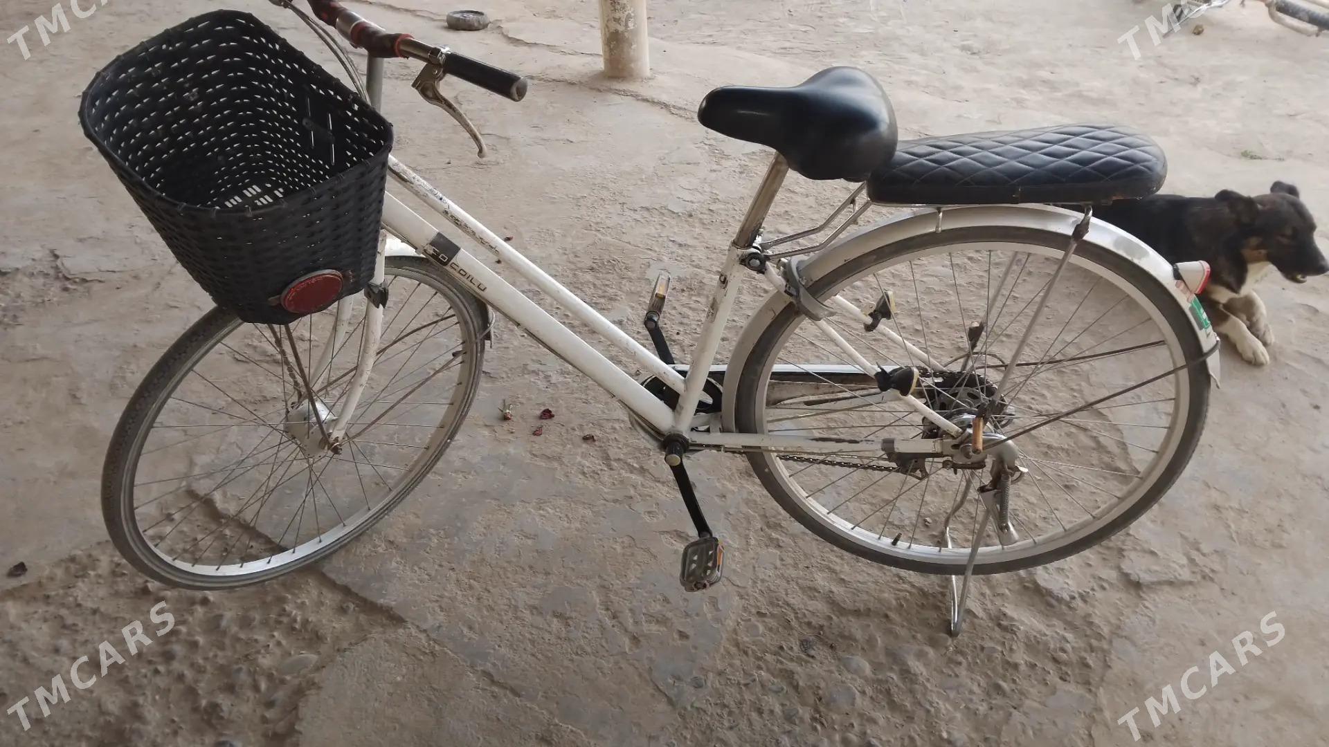 27lik welosipet - Ёлётен - img 1