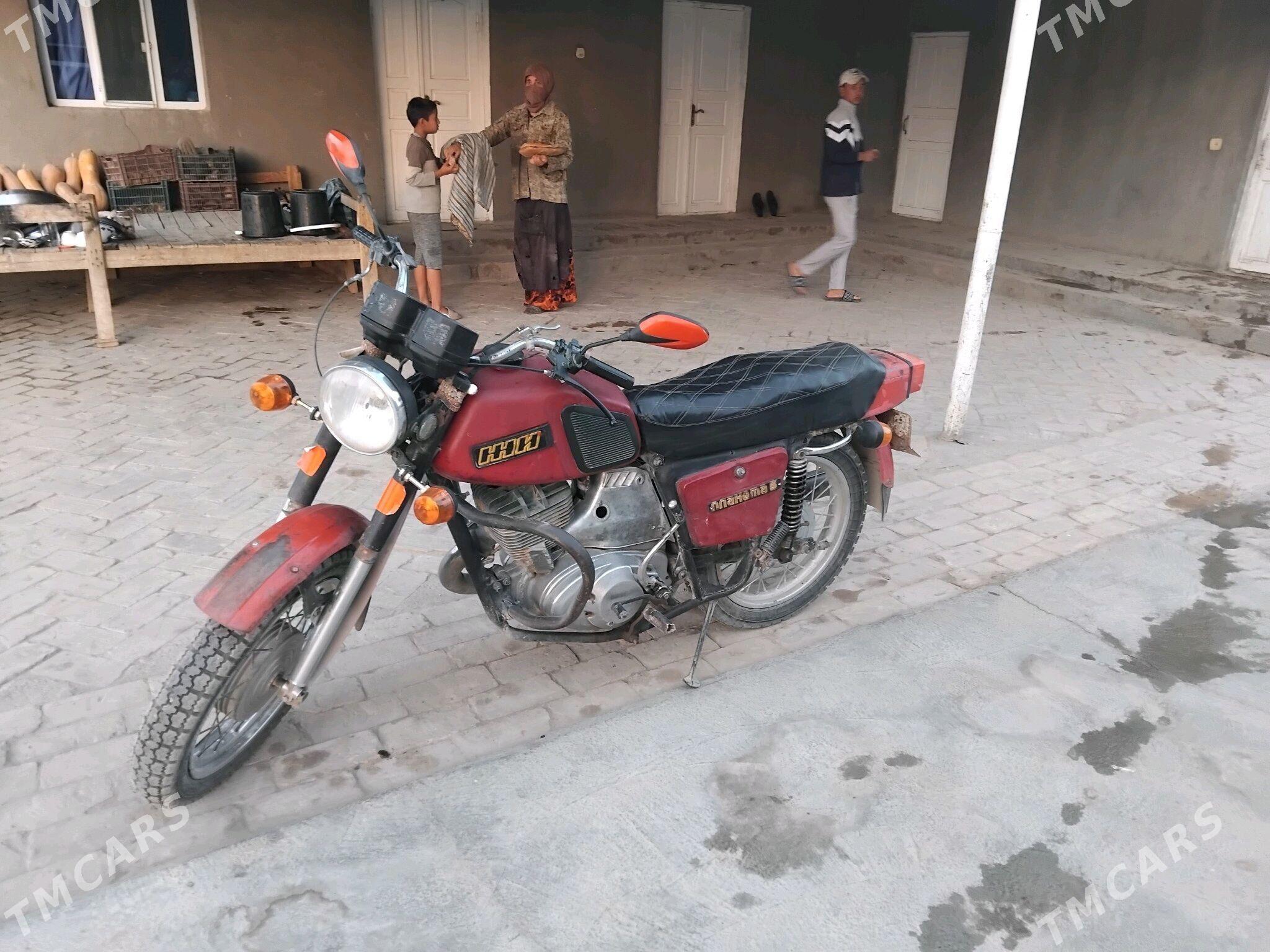 Iž Planeta 5 1995 - 12 000 TMT - Ёлётен - img 2