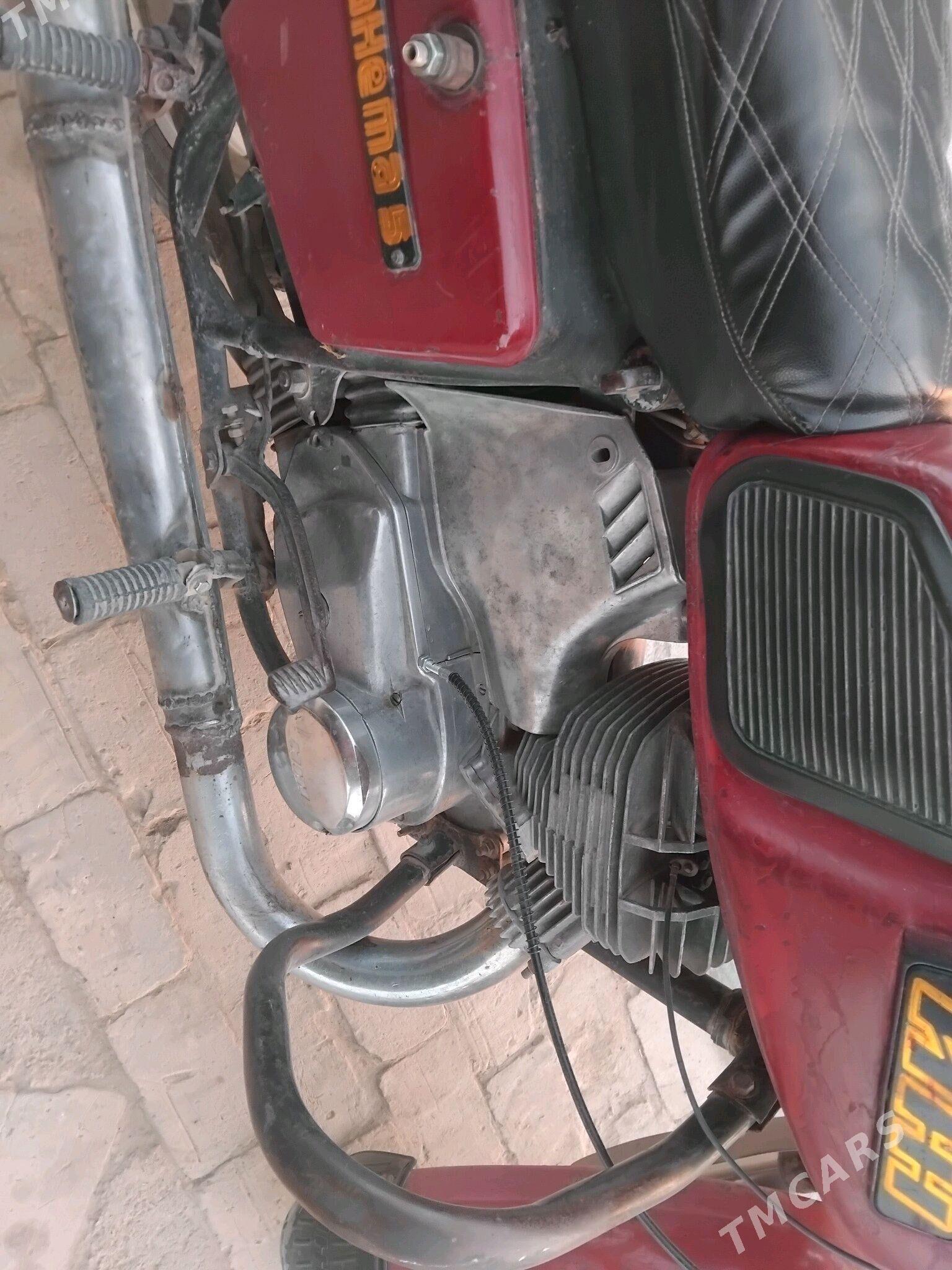 Iž Planeta 5 1995 - 12 000 TMT - Ёлётен - img 4