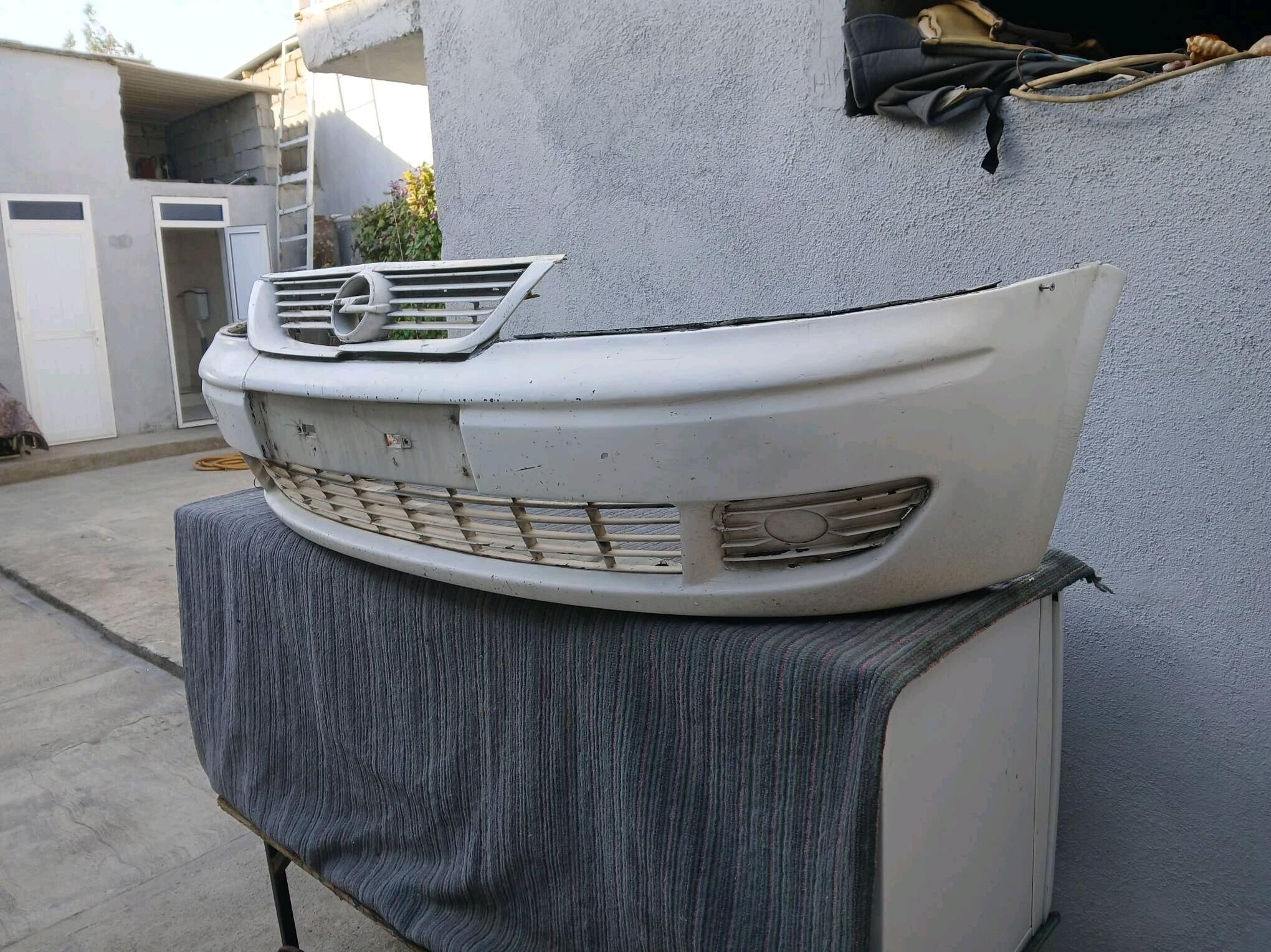 bamper opel vectra 2001 1 000 TMT - Aşgabat - img 3