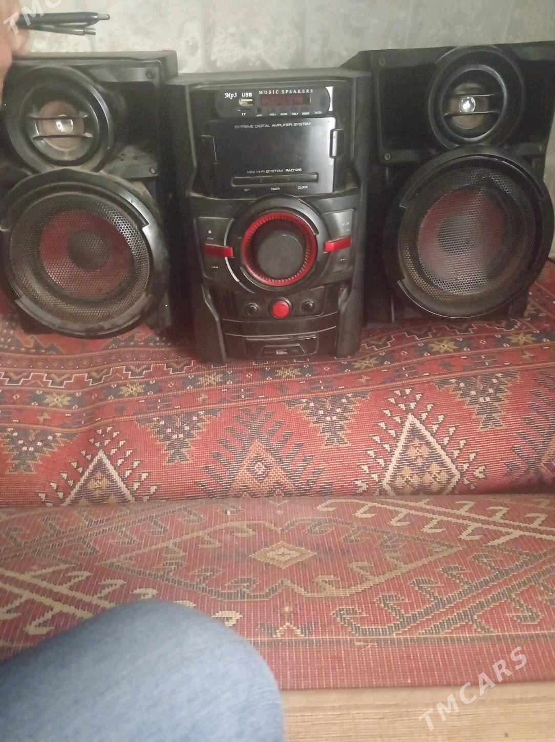 LG центр калонка - Daşoguz - img 4