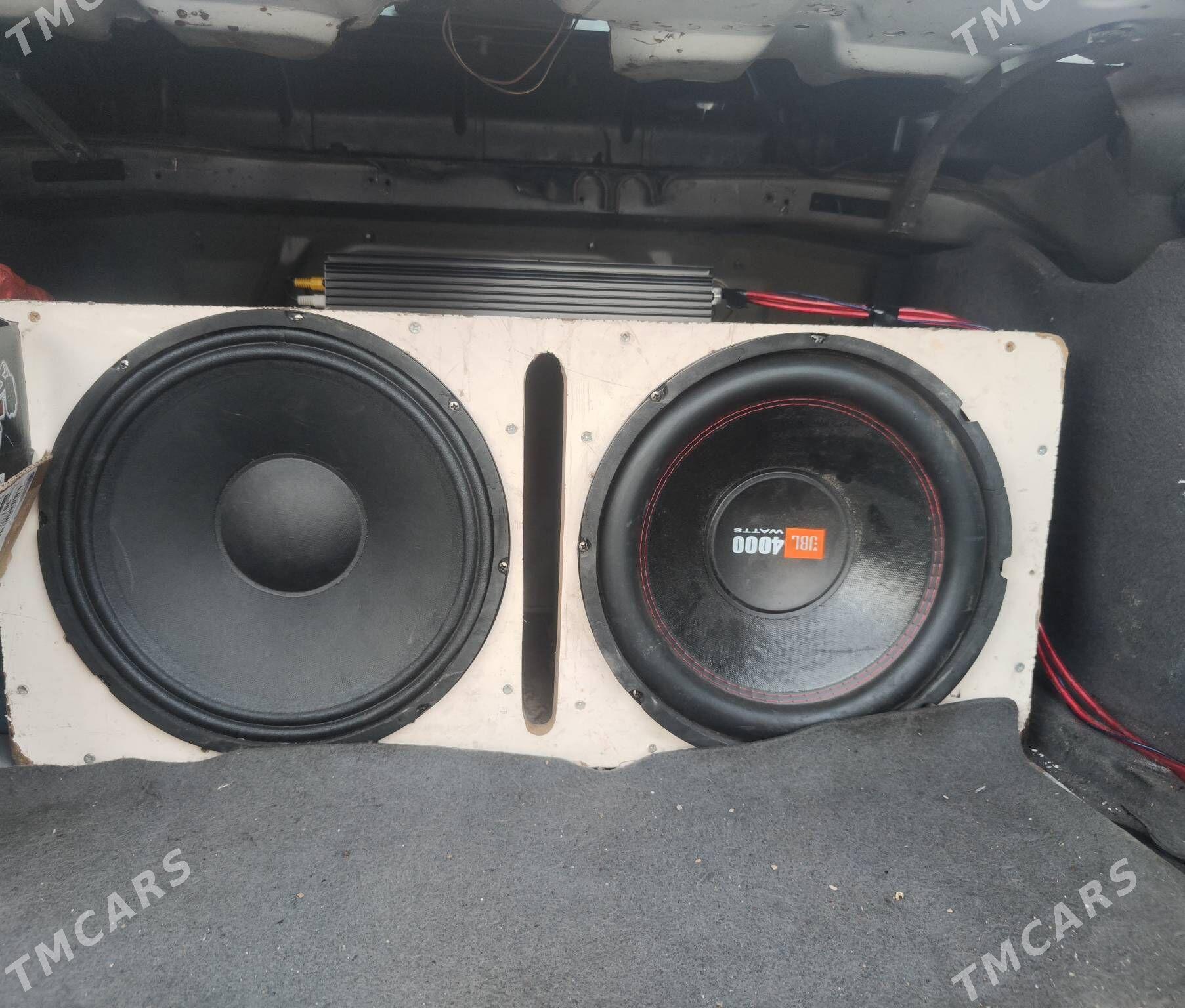 BMW E39 2001 - 122 000 TMT - Balkanabat - img 10