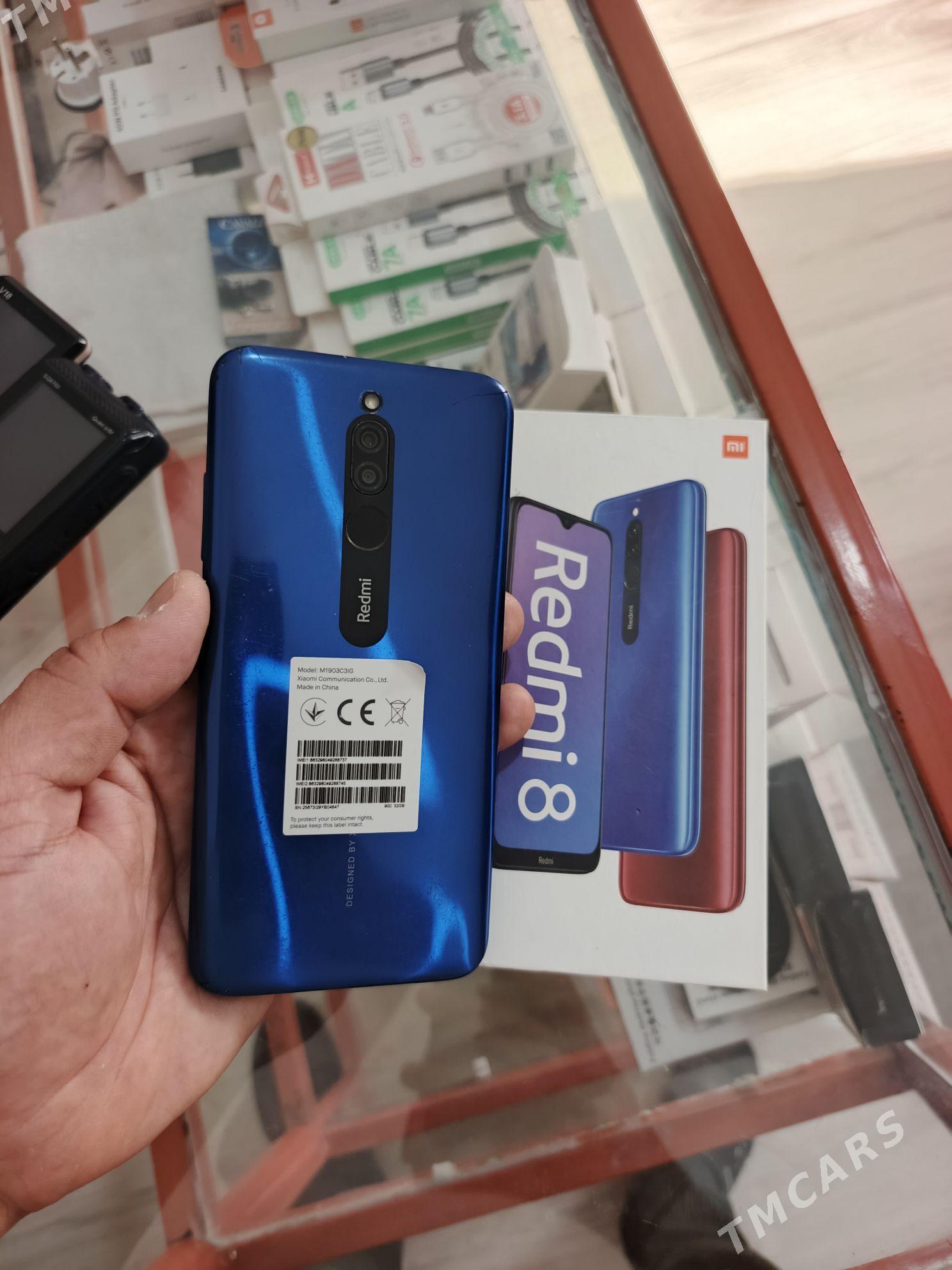 REDMI 8 (zawod) - Balkanabat - img 1