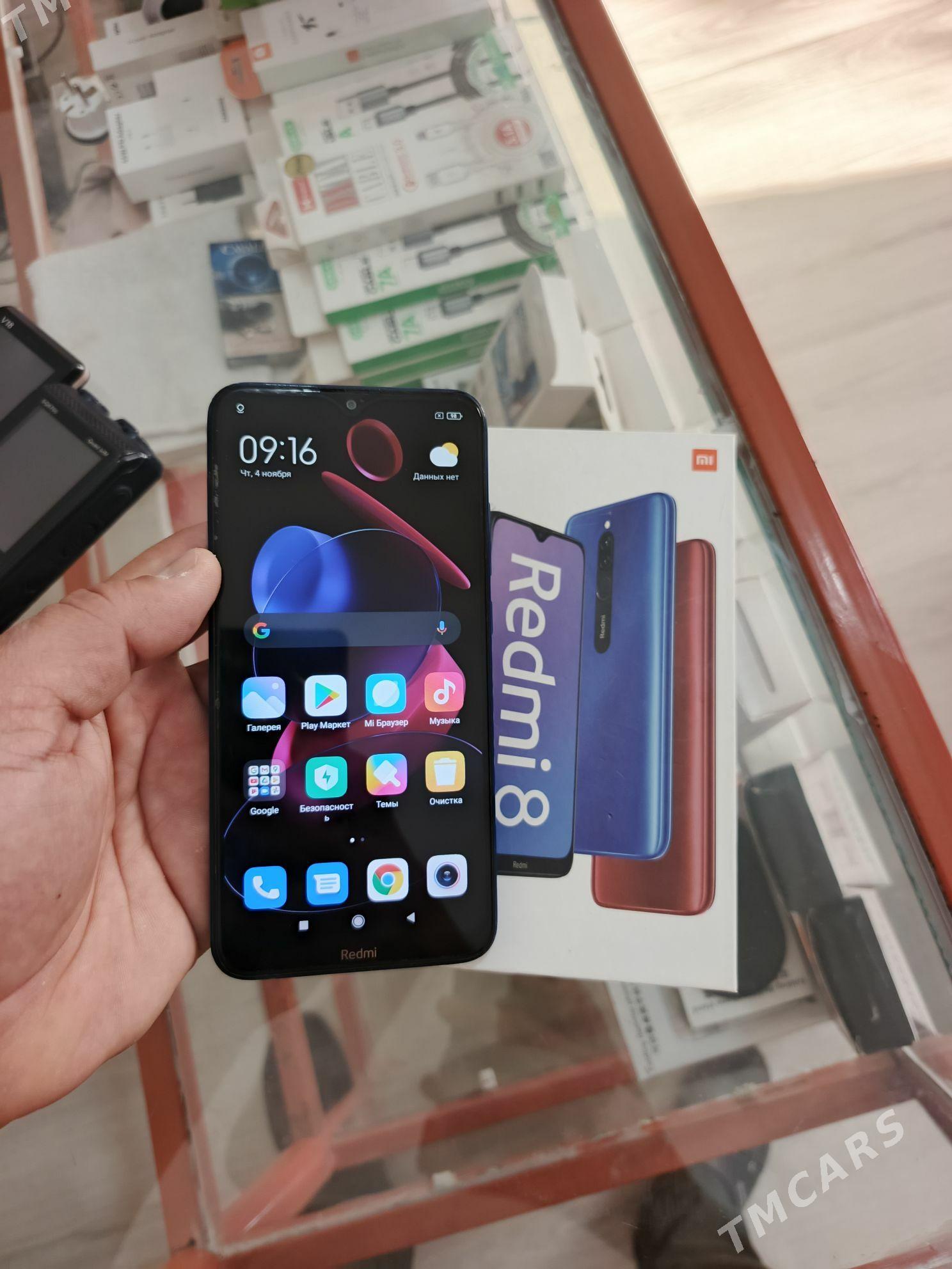 REDMI 8 (zawod) - Balkanabat - img 2