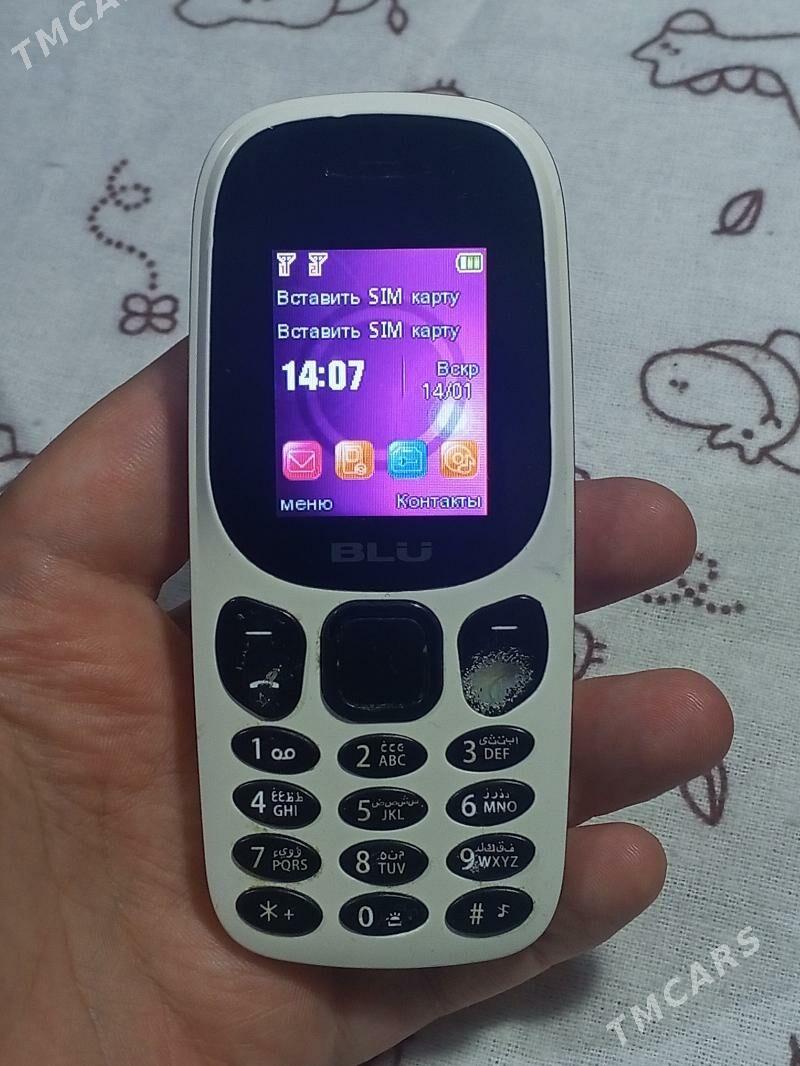 prastoy telefon blu - 5 mkr - img 1