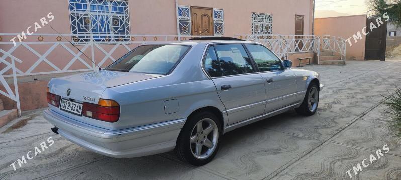 BMW 750 1992 - 70 000 TMT - Теджен - img 3