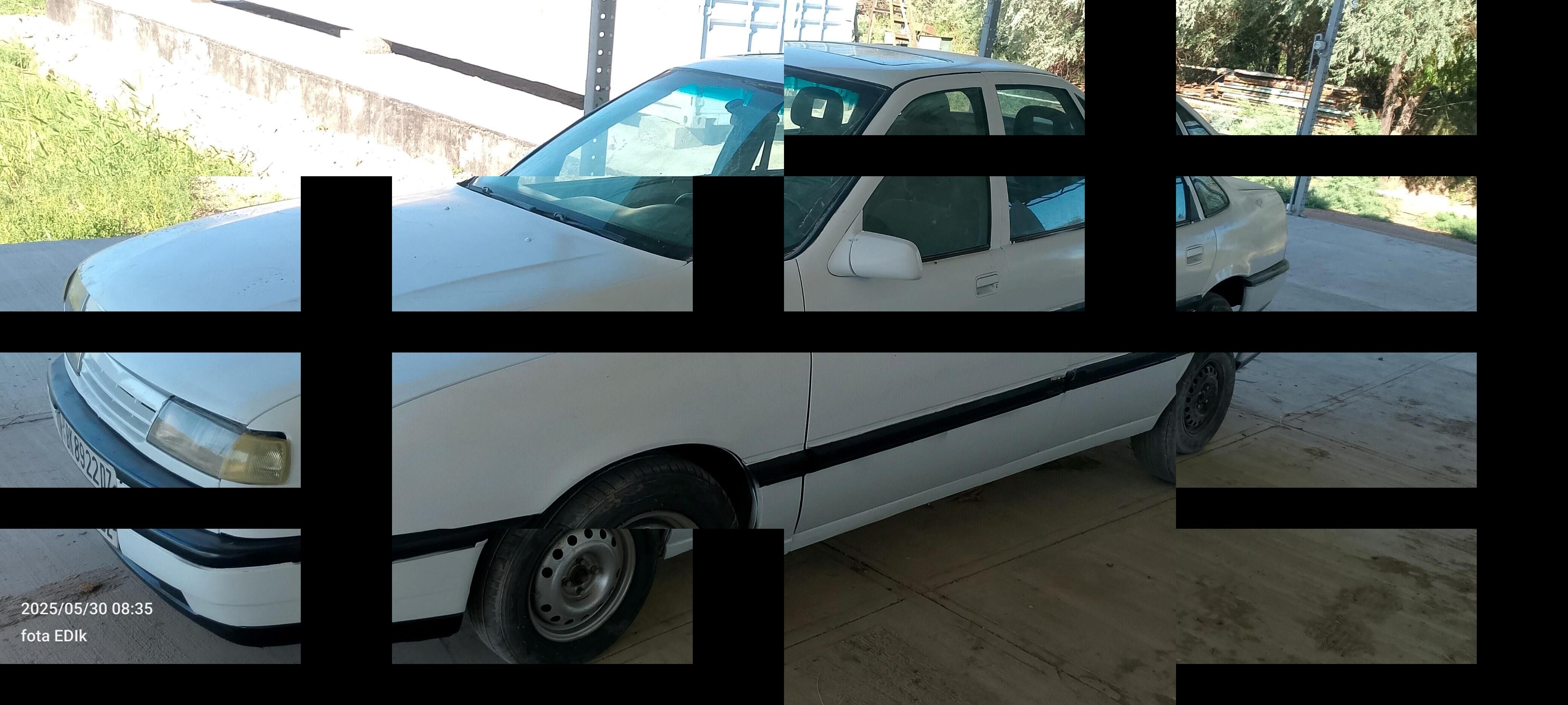 Opel Vectra 1992 - 35 000 TMT - Болдумсаз - img 2