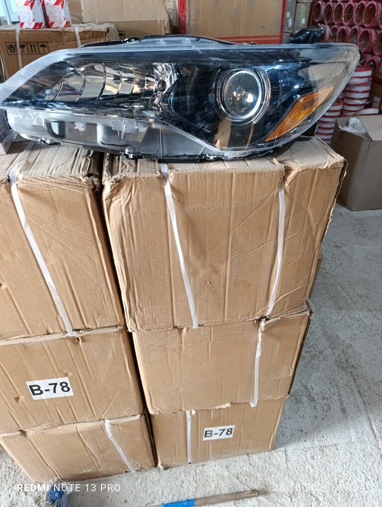 Fara Camry 17 1 500 TMT - Mary - img 1