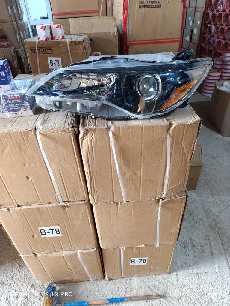 Fara Camry 17 1 500 TMT - Mary - img 3