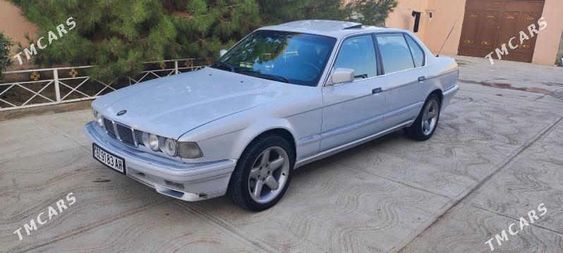 BMW 750 1992 - 70 000 TMT - Теджен - img 1