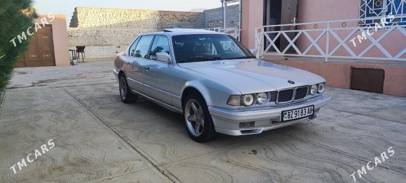 BMW 750 1992 - 70 000 TMT - Теджен - img 2