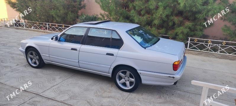BMW 750 1992 - 70 000 TMT - Теджен - img 5