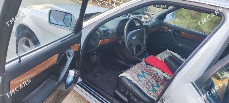 BMW 750 1992 - 70 000 TMT - Теджен - img 6