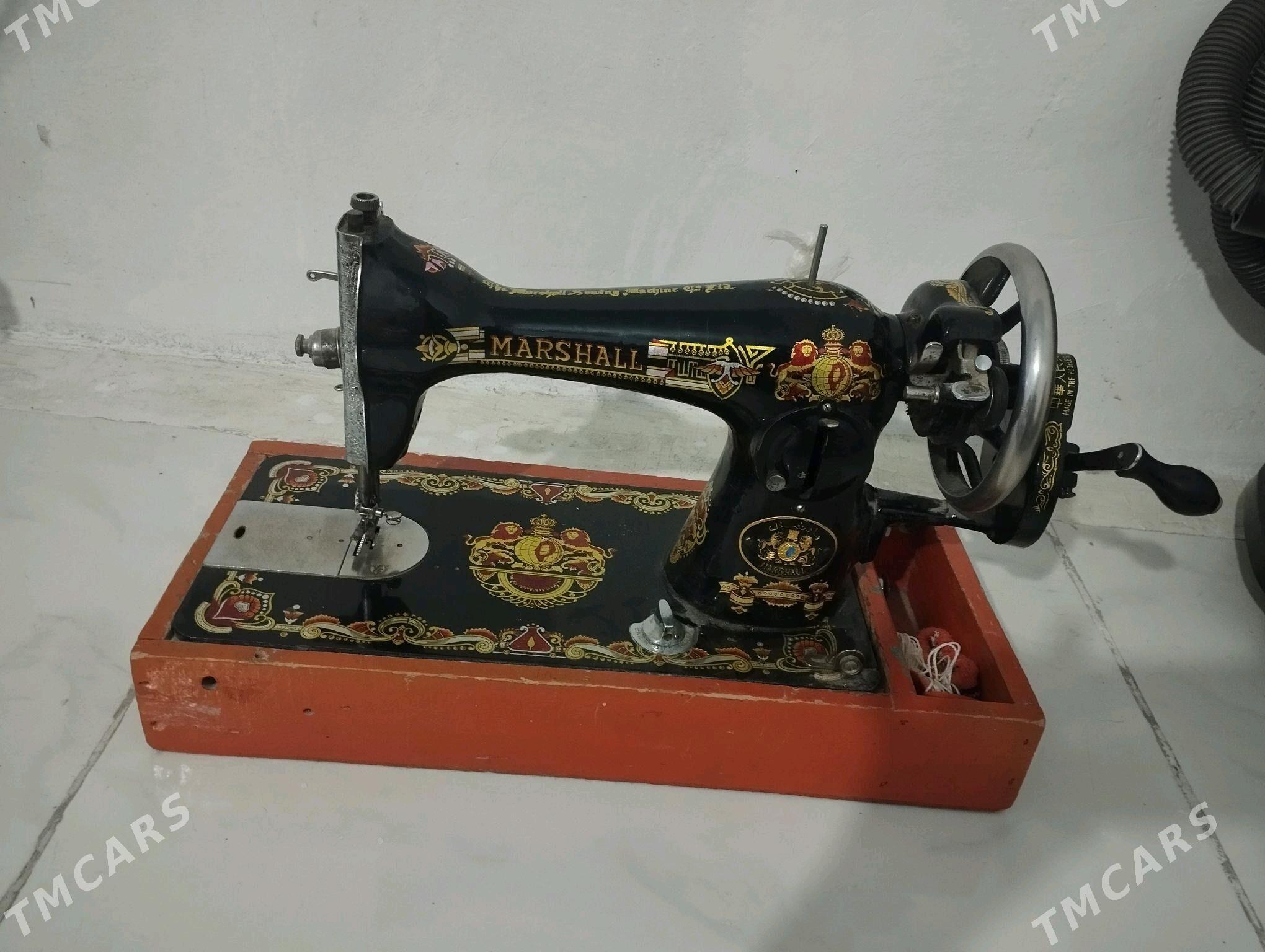 Tikin masyn - Etrek - img 3