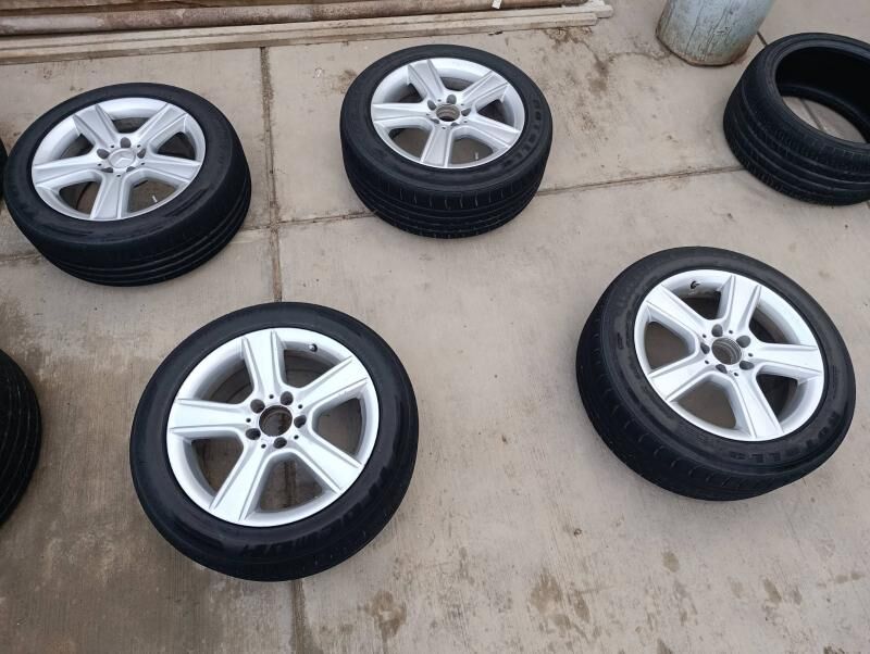 Mers diska teker 2 500 TMT - Şabat etr. - img 3