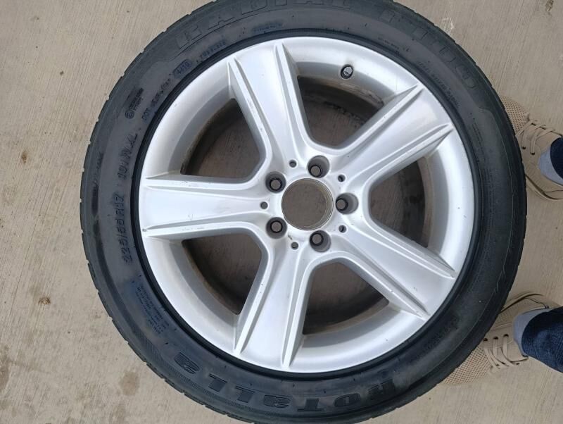 Mers diska teker 2 500 TMT - Şabat etr. - img 4