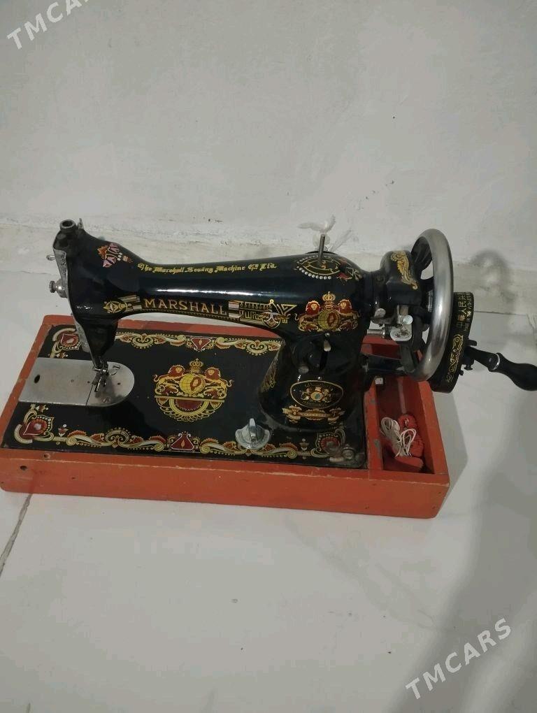 Tikin masyn - Etrek - img 1