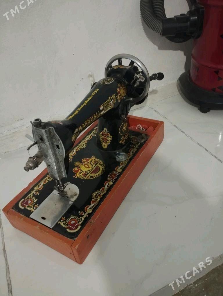 Tikin masyn - Etrek - img 4