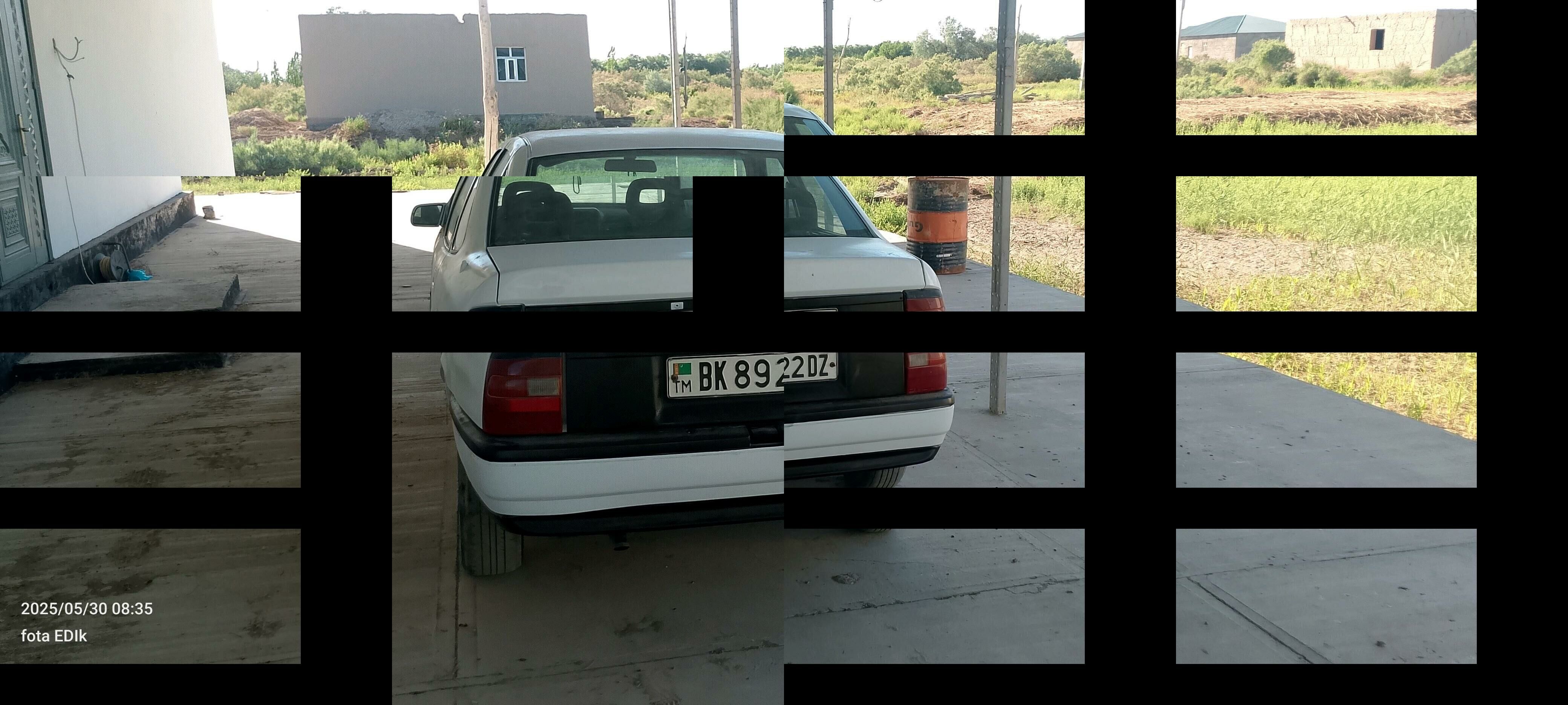 Opel Vectra 1992 - 35 000 TMT - Болдумсаз - img 3