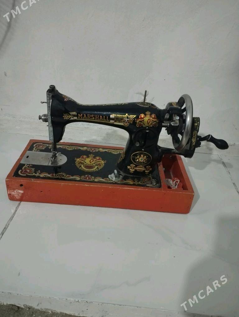 Tikin masyn - Etrek - img 2