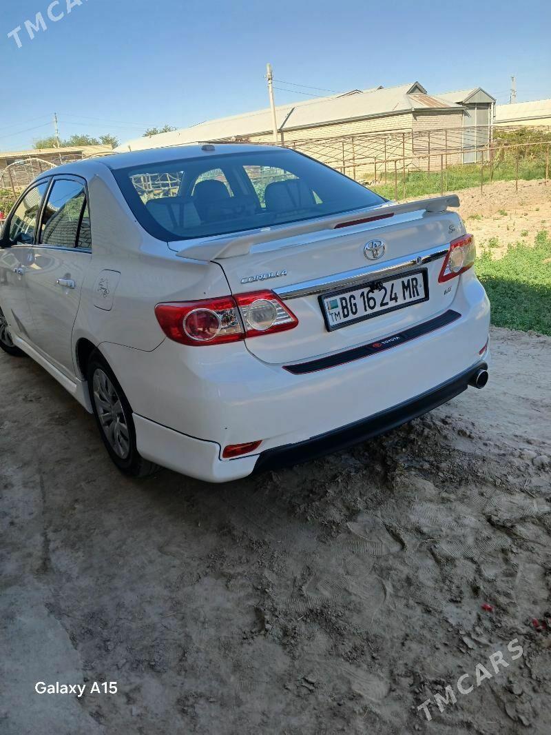 Toyota Corolla 2012 - 165 000 TMT - Mary - img 1