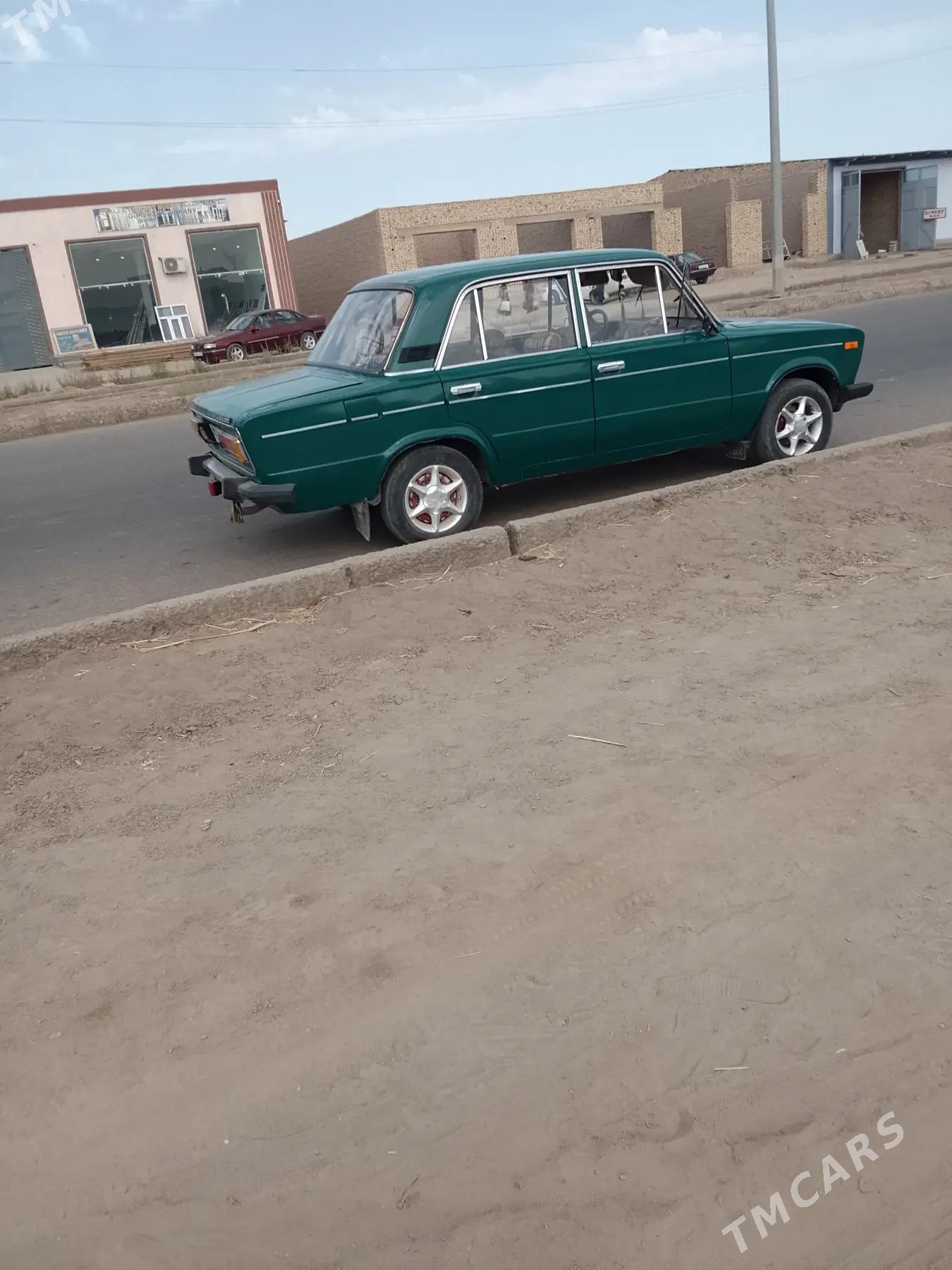 Lada 2106 1989 - 24 000 TMT - Gubadag - img 1