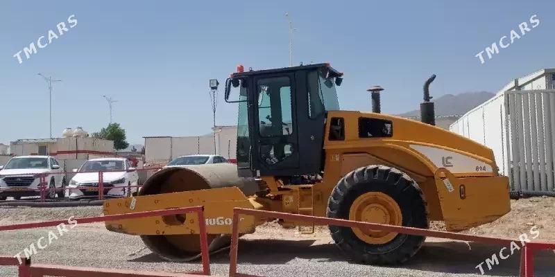 LiuGong Roller 2012 - 400 000 TMT - Ашхабад - img 4