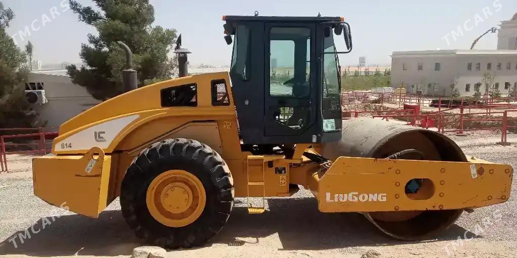 LiuGong Roller 2012 - 400 000 TMT - Ашхабад - img 3