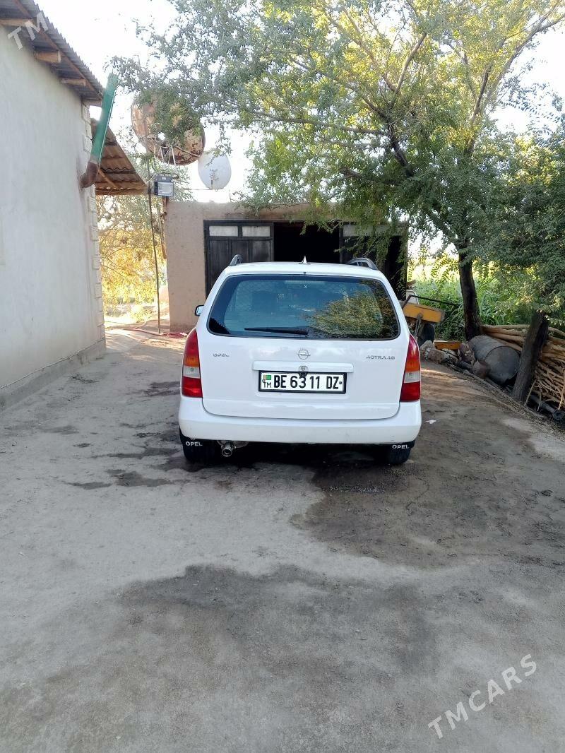 Opel Astra 1999 - 80 000 TMT - Губадаг - img 7