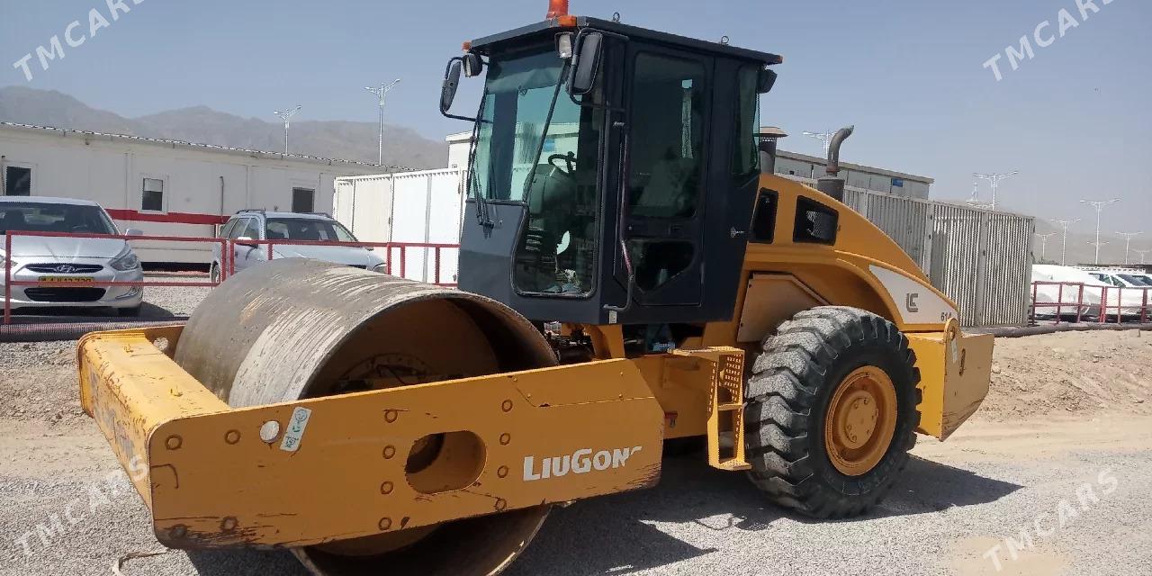 LiuGong Roller 2012 - 400 000 TMT - Ашхабад - img 5