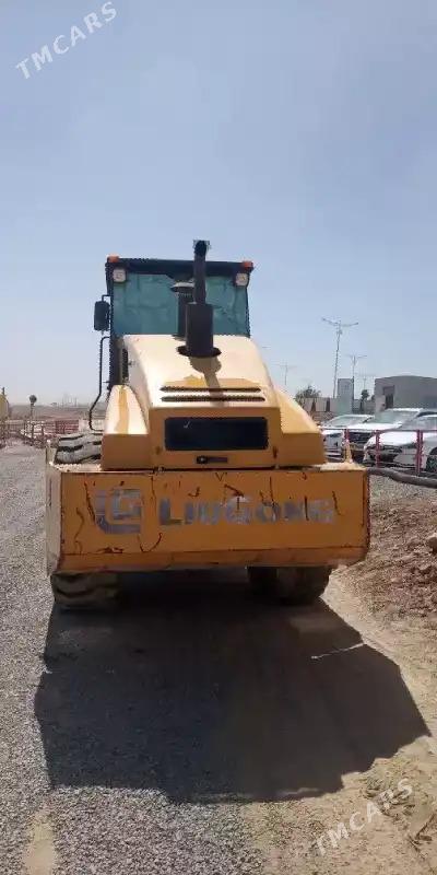 LiuGong Roller 2012 - 400 000 TMT - Ашхабад - img 2