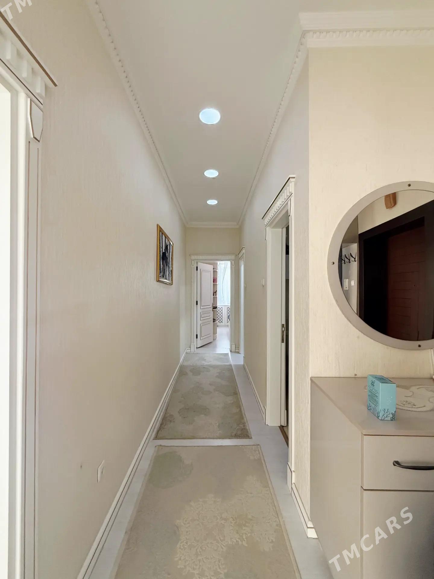 Podwoyski 3kom+TERASSA ELITKA - ул. Подвойского (Битарап Туркменистан шаёлы) - img 4