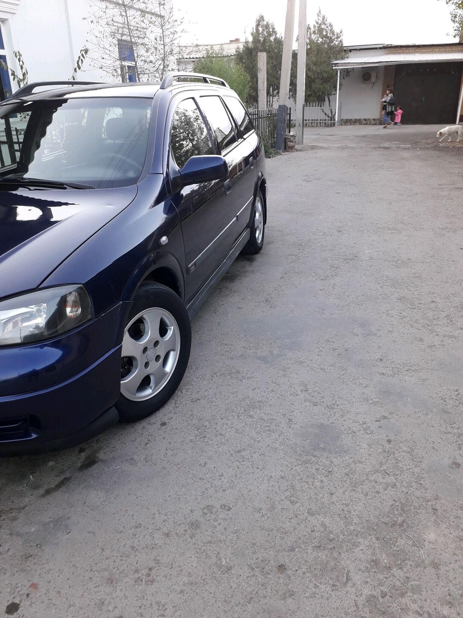 Opel Astra 2000 - 77 000 TMT - Дашогуз - img 8